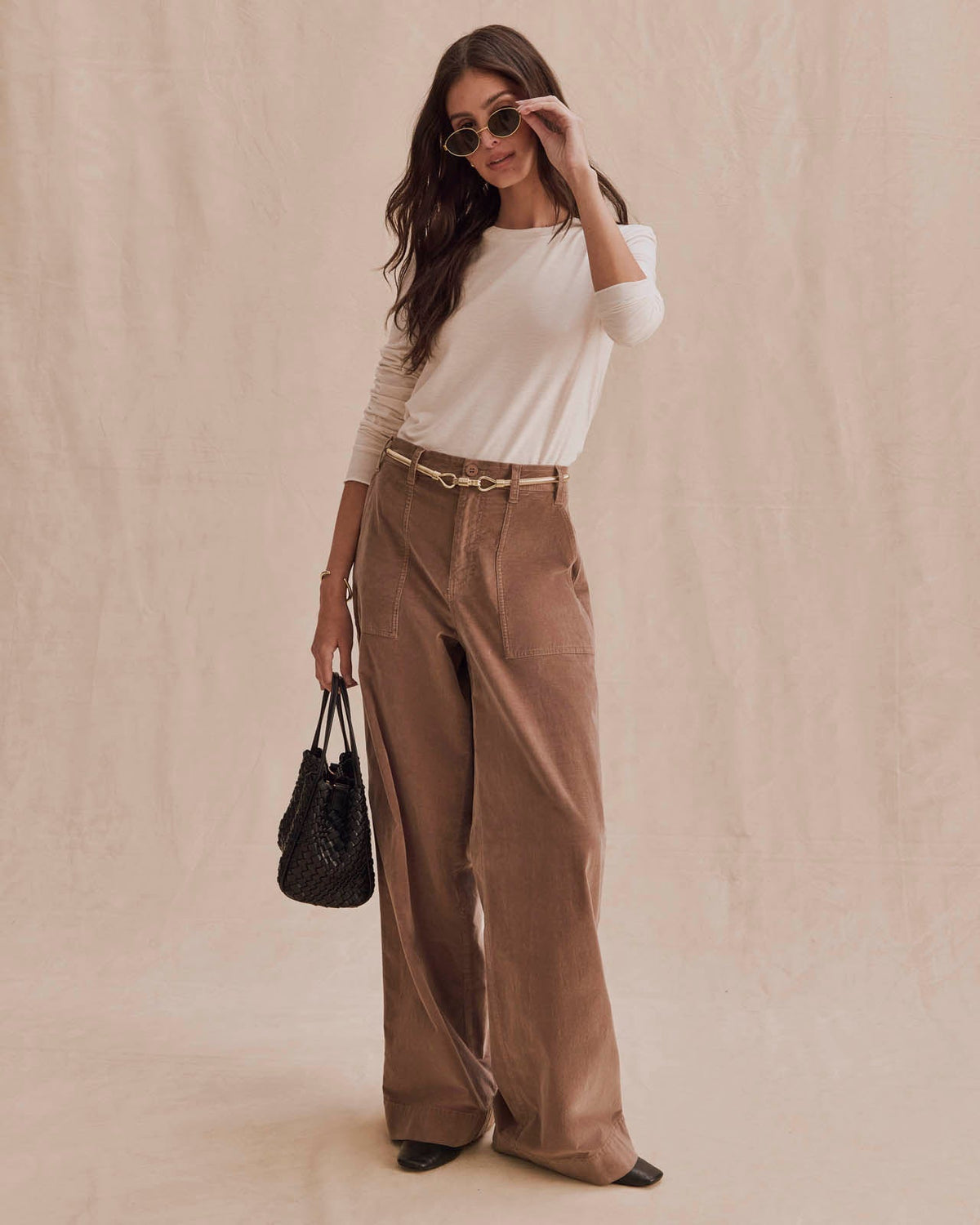 Colette Corduroy Pant