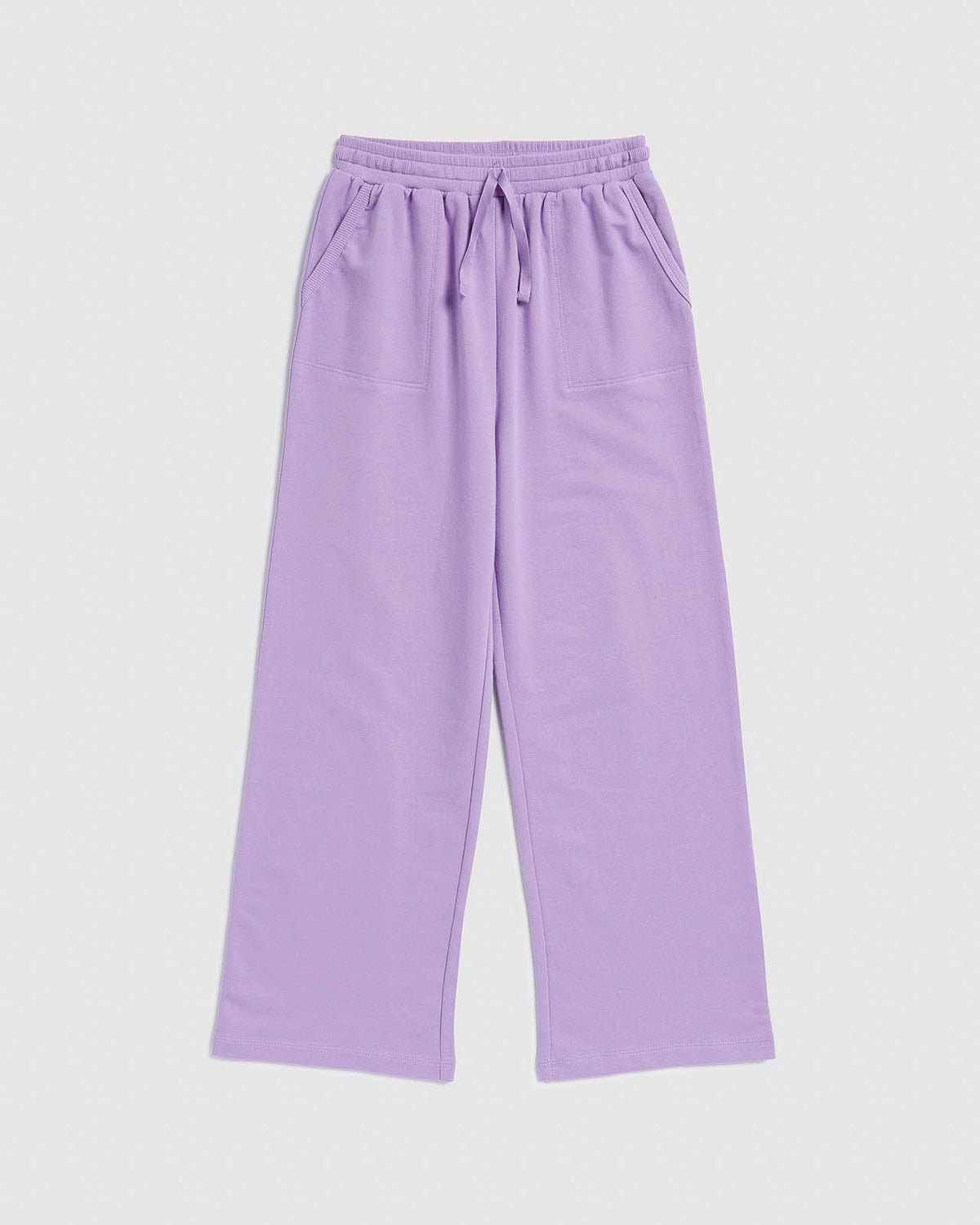 Girls Clematis Sweatpant - Clematis