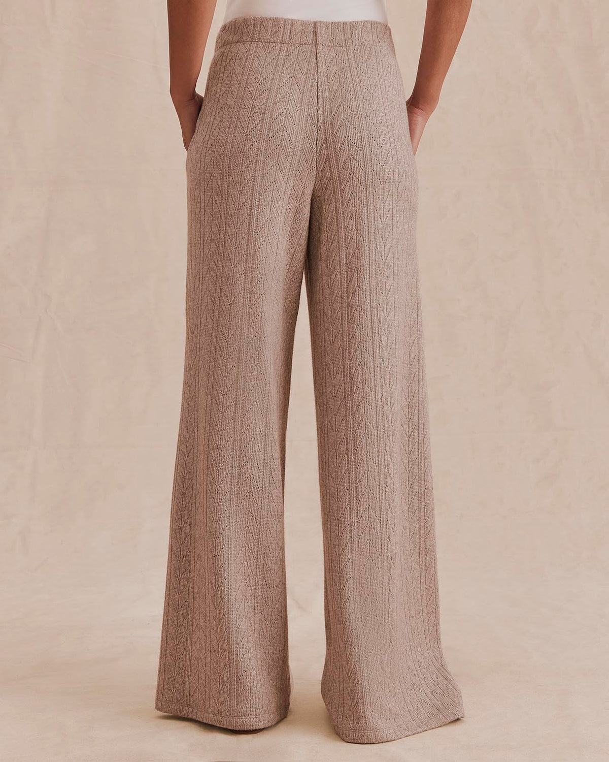 Sweatersoft Flare Pant