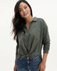 Soft Vintage Olive Branch