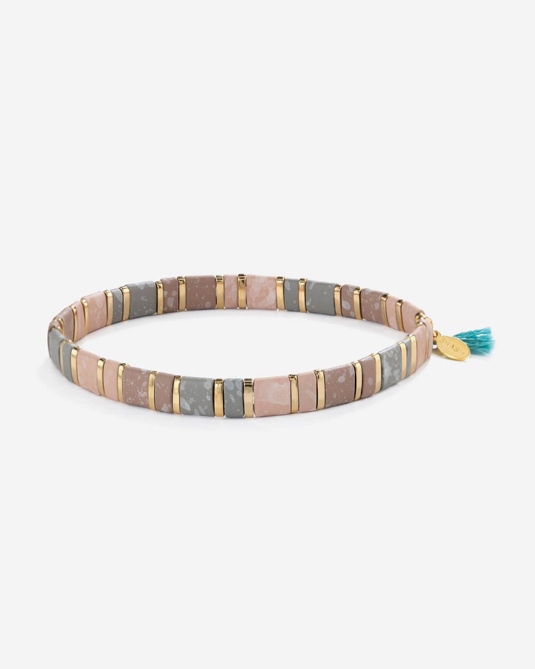 Shashi Tilu Bracelet - Blush