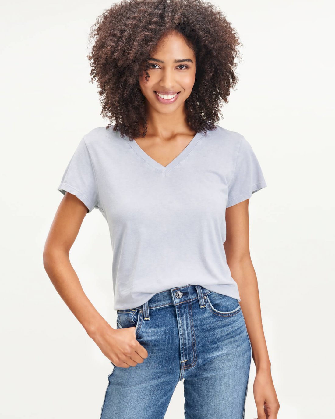 Kate V-Neck Tee