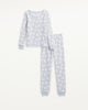 Light Blue Star