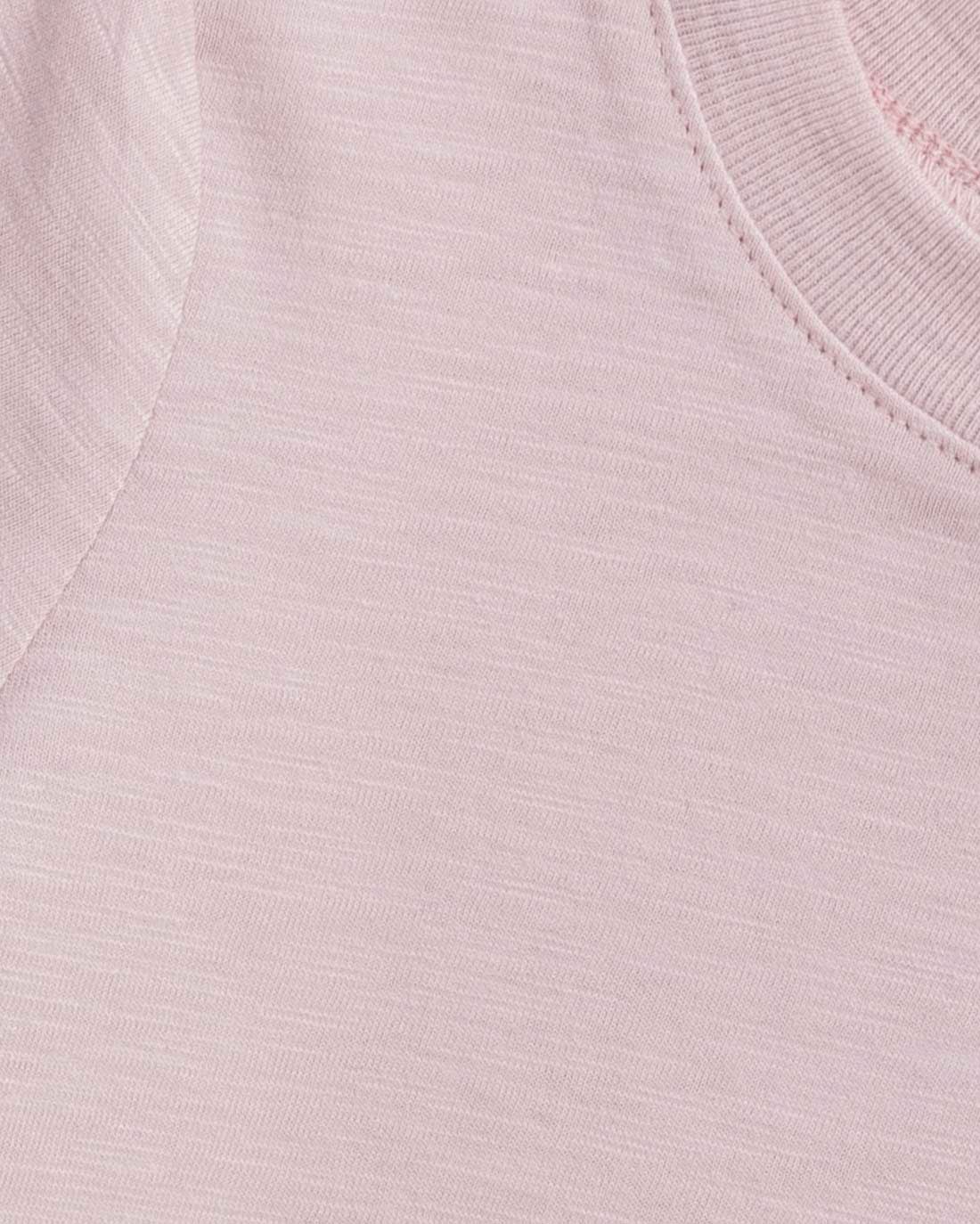 Toddler Girl Basic Short Sleeve Tee