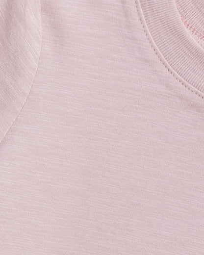 Toddler Girl Basic Short Sleeve Tee