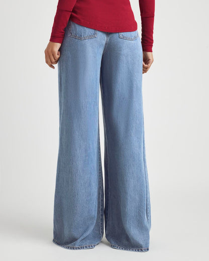 Lounge Denim Pant