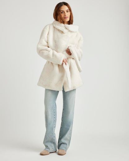 Tassia Fur Jacket
