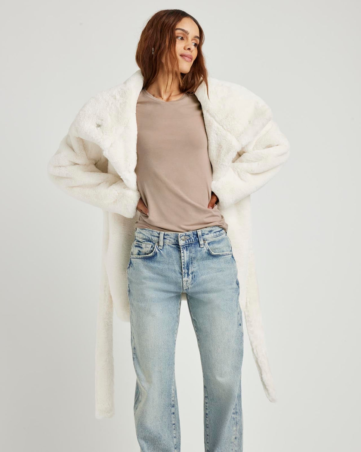 Tassia Fur Jacket