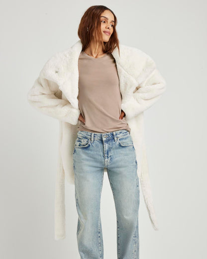 Tassia Fur Jacket