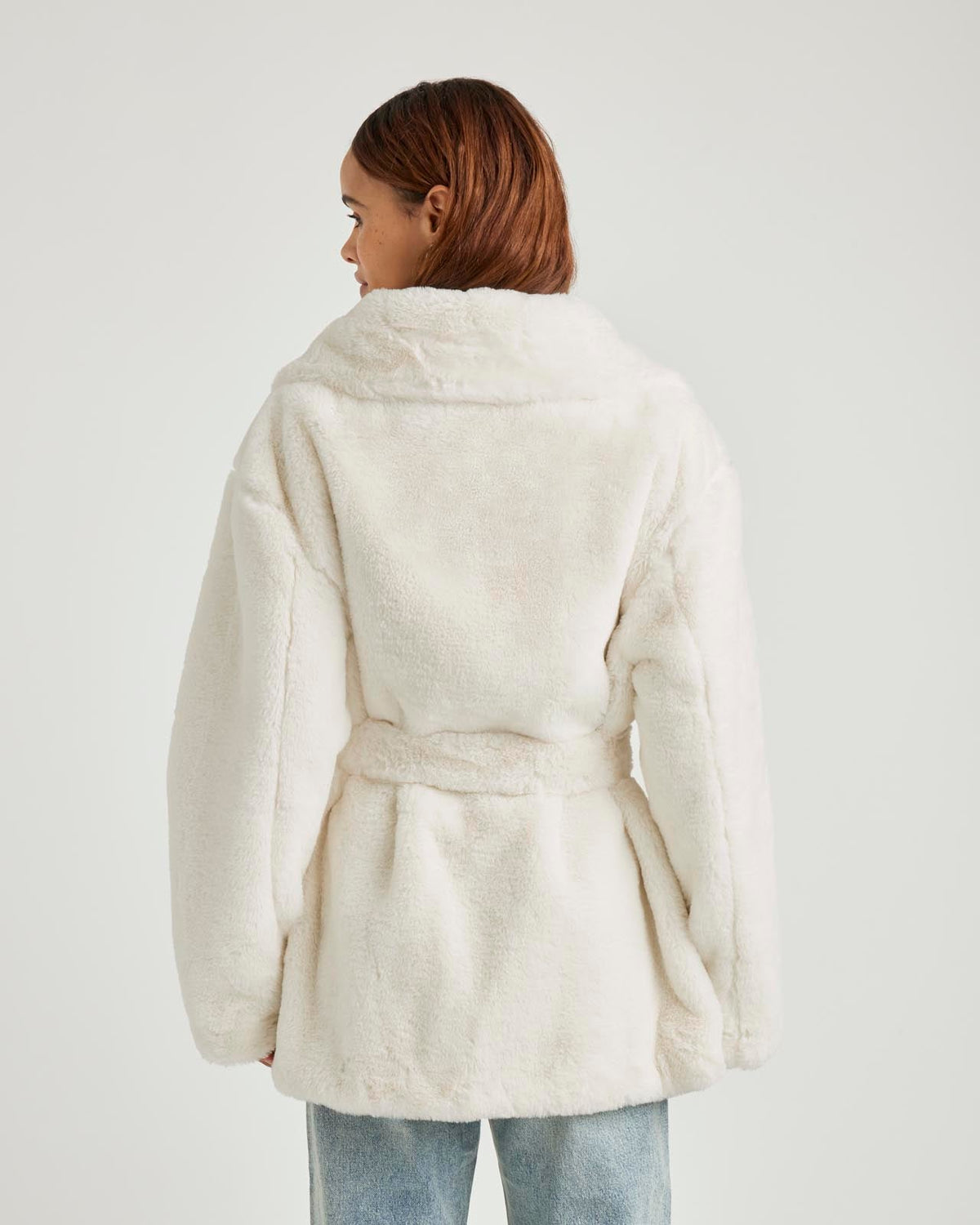 Tassia Fur Jacket