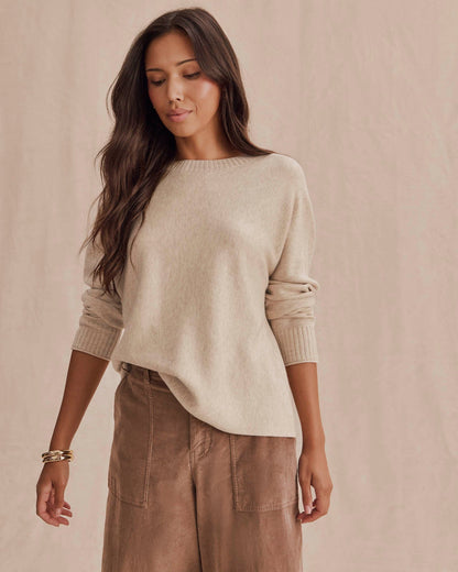 Georgie Pullover Sweater