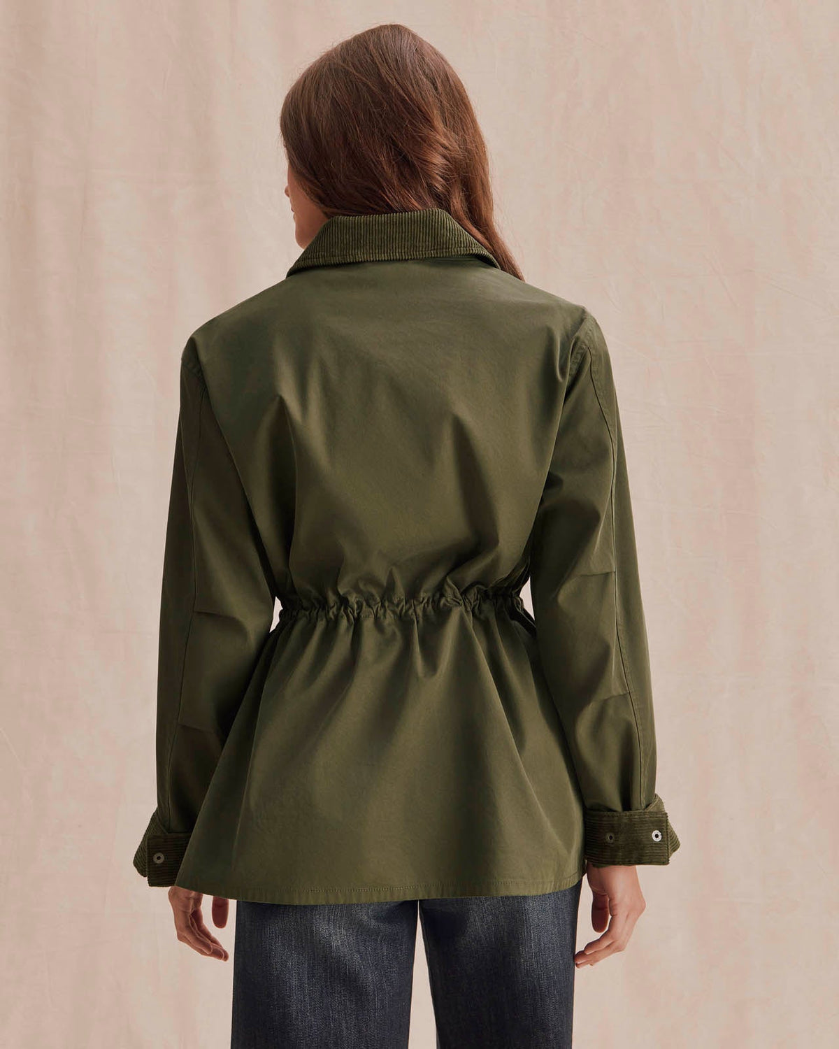 Leighton Jacket - Pine