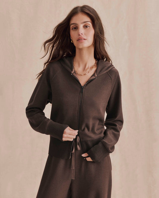 Winslow Zip Up Hoodie