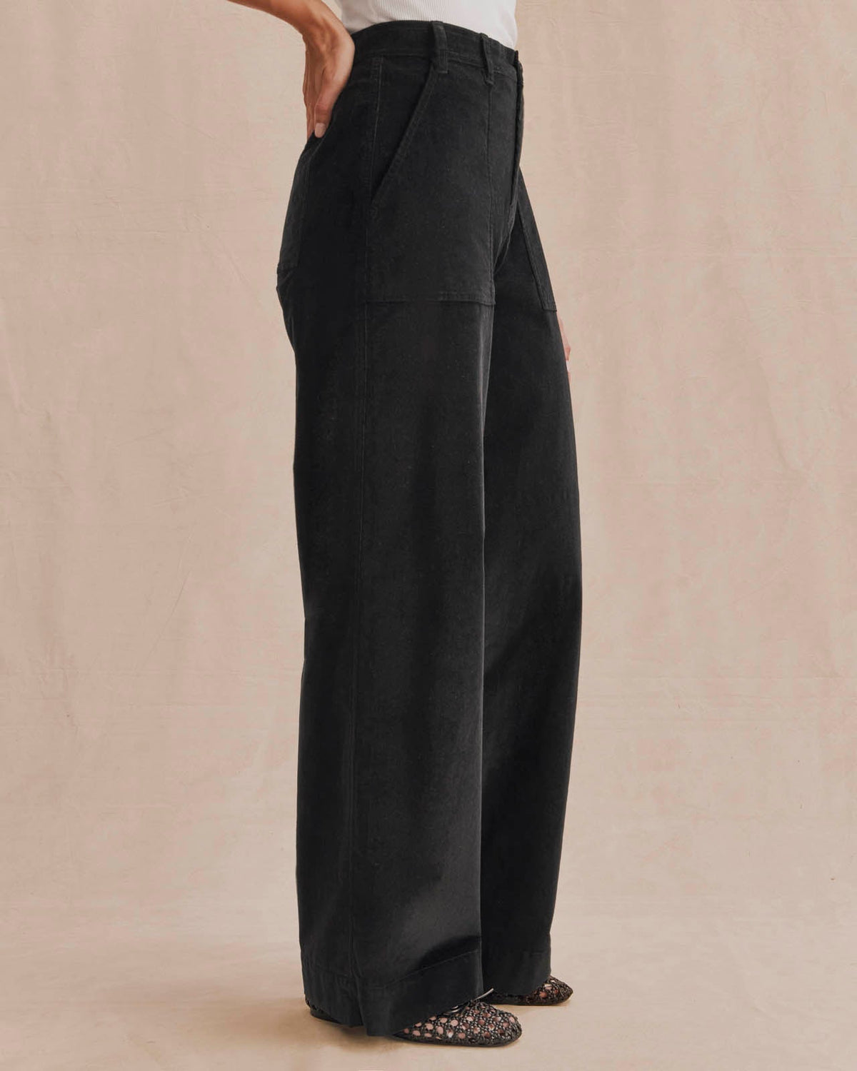 Colette Corduroy Pant