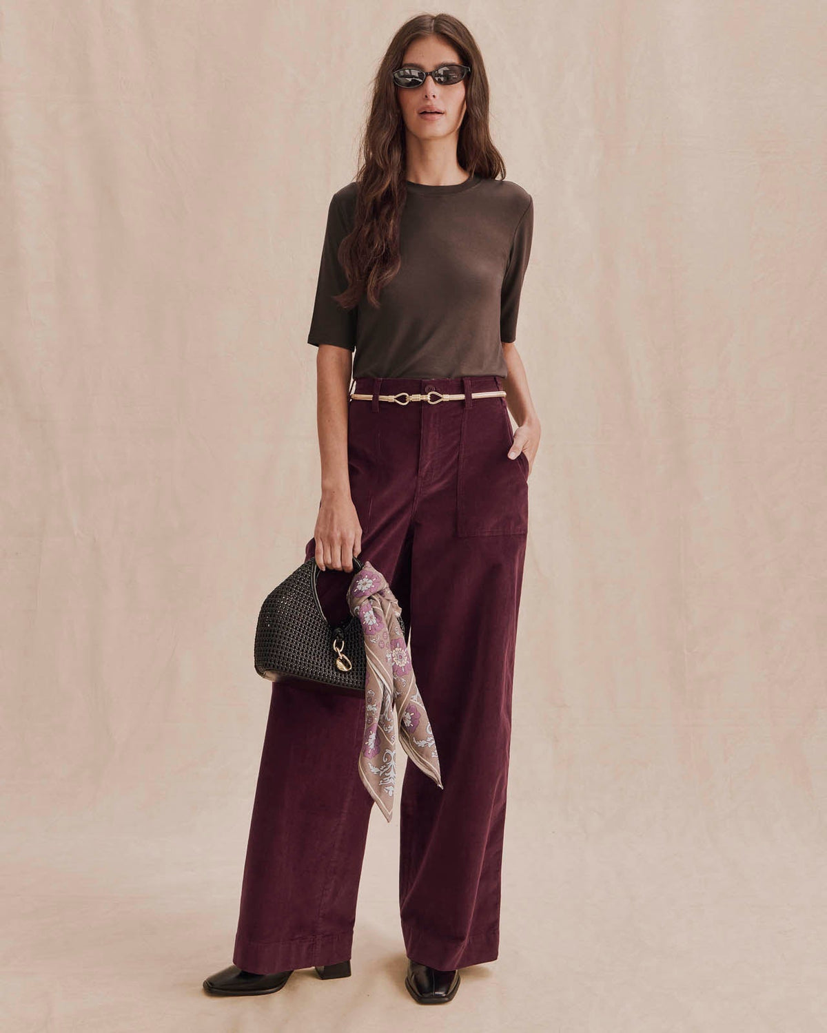 Colette Corduroy Pant