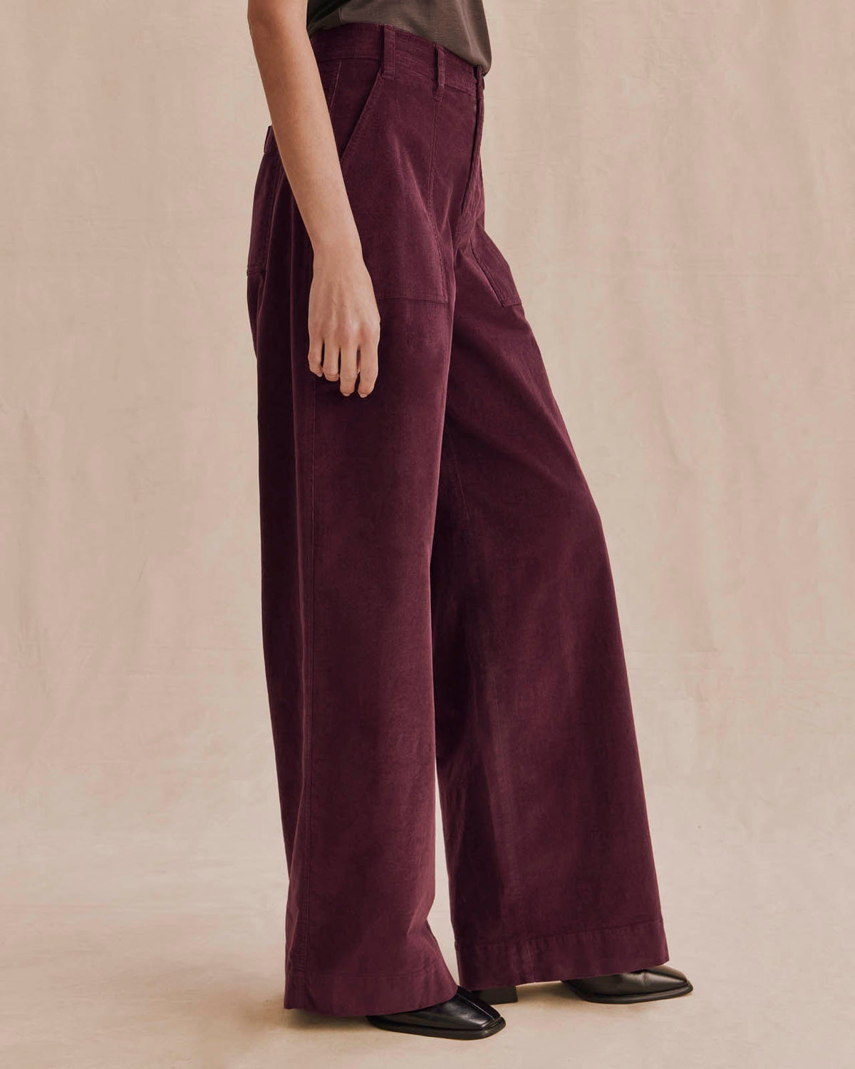 Colette Corduroy Pant