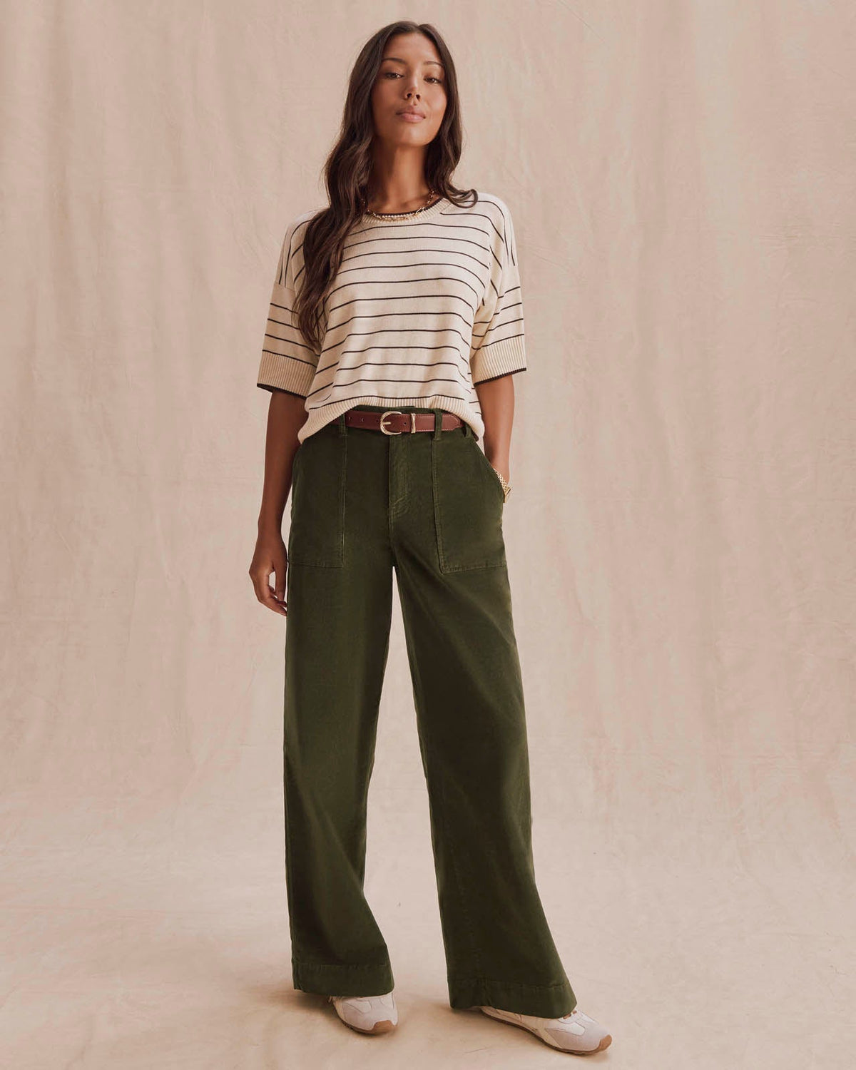 Colette Corduroy Pant