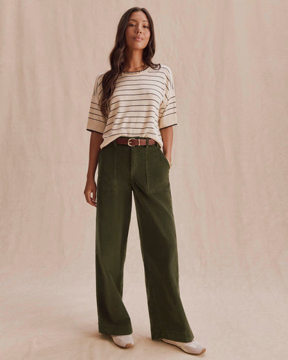Colette Corduroy Pant