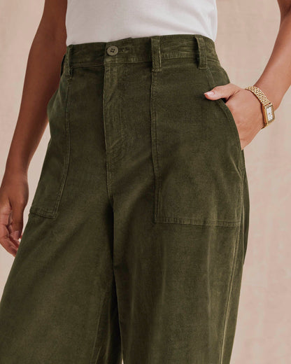 Colette Corduroy Pant