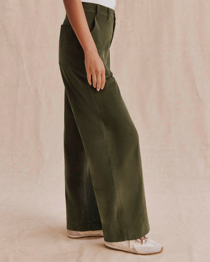 Colette Corduroy Pant