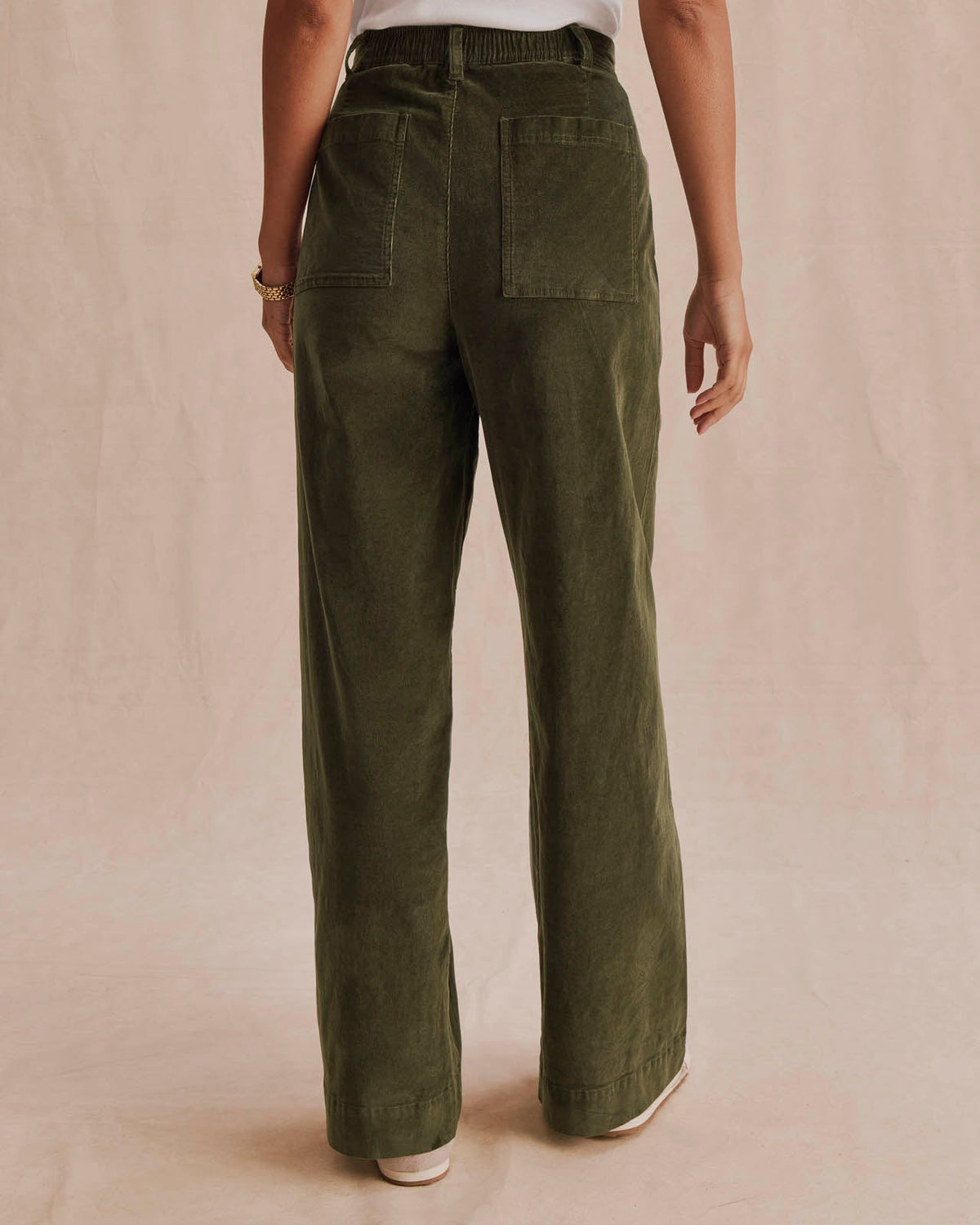 Colette Corduroy Pant