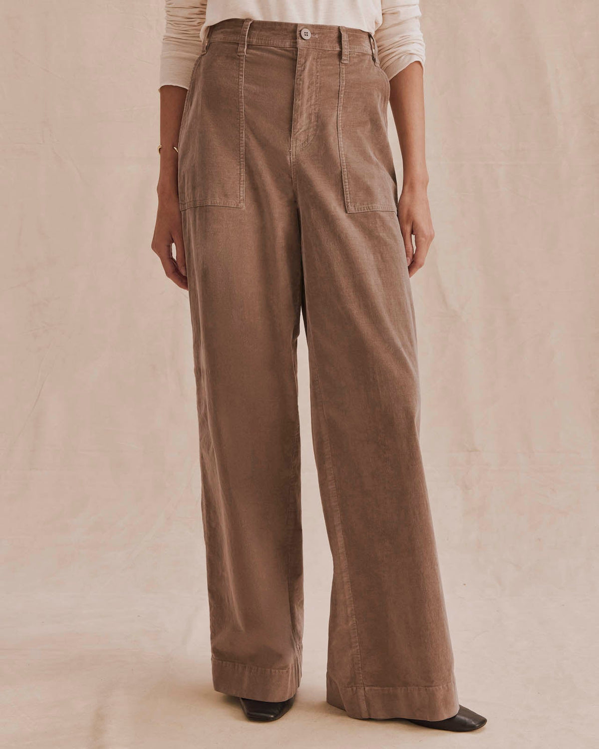 Colette Corduroy Pant