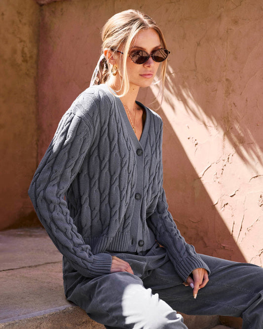 Rubi Cable Cardi