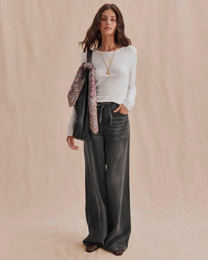 Lounge Denim Pant