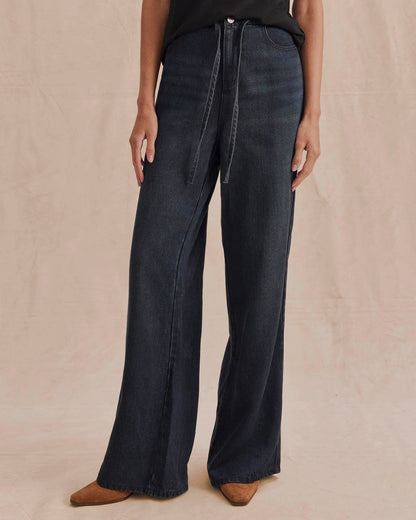Lounge Denim Pant