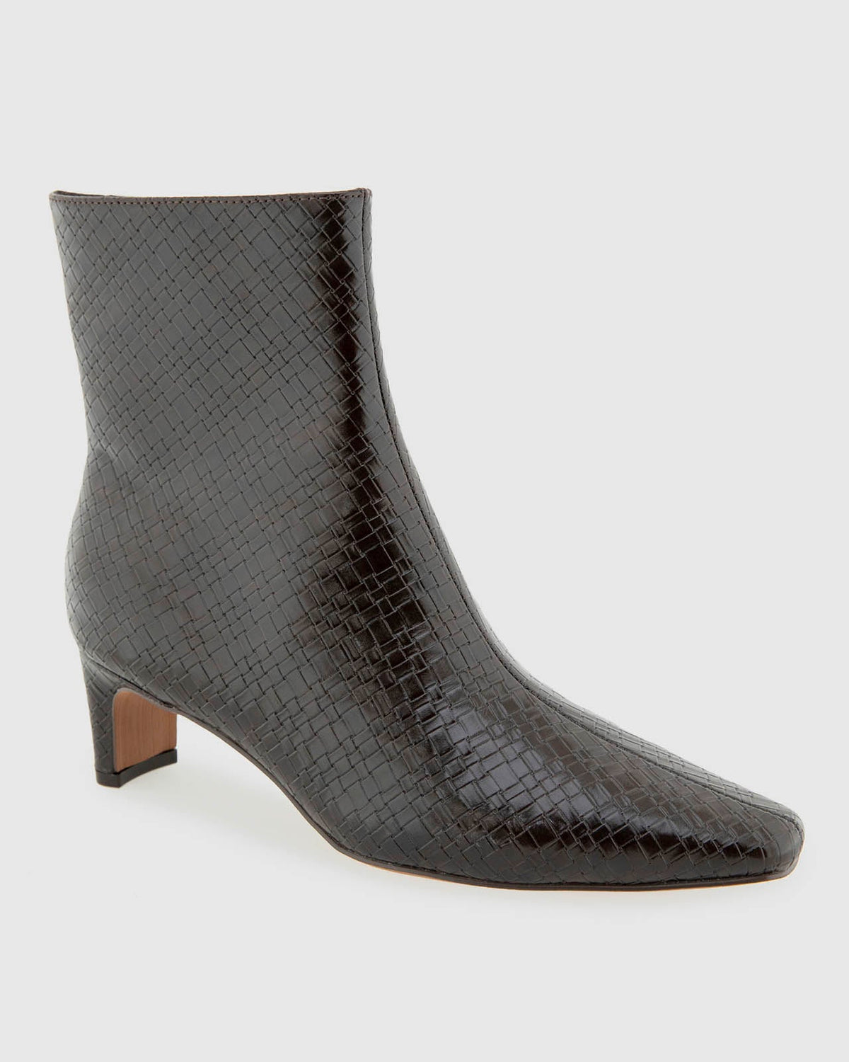 July Bootie in Spice - Spice