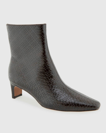 July Bootie in Spice - Spice