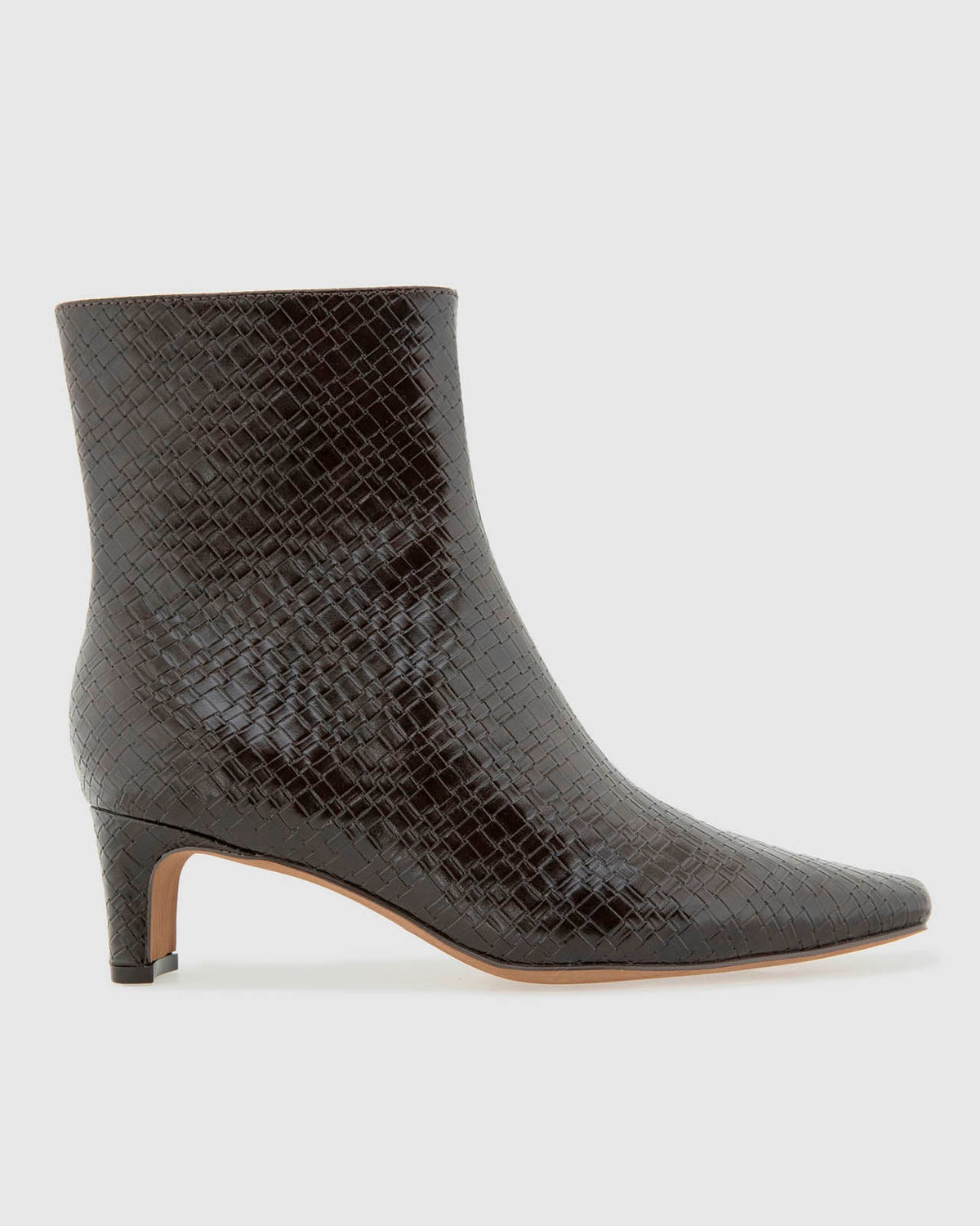 July Bootie in Spice - Spice