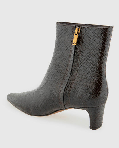July Bootie in Spice - Spice