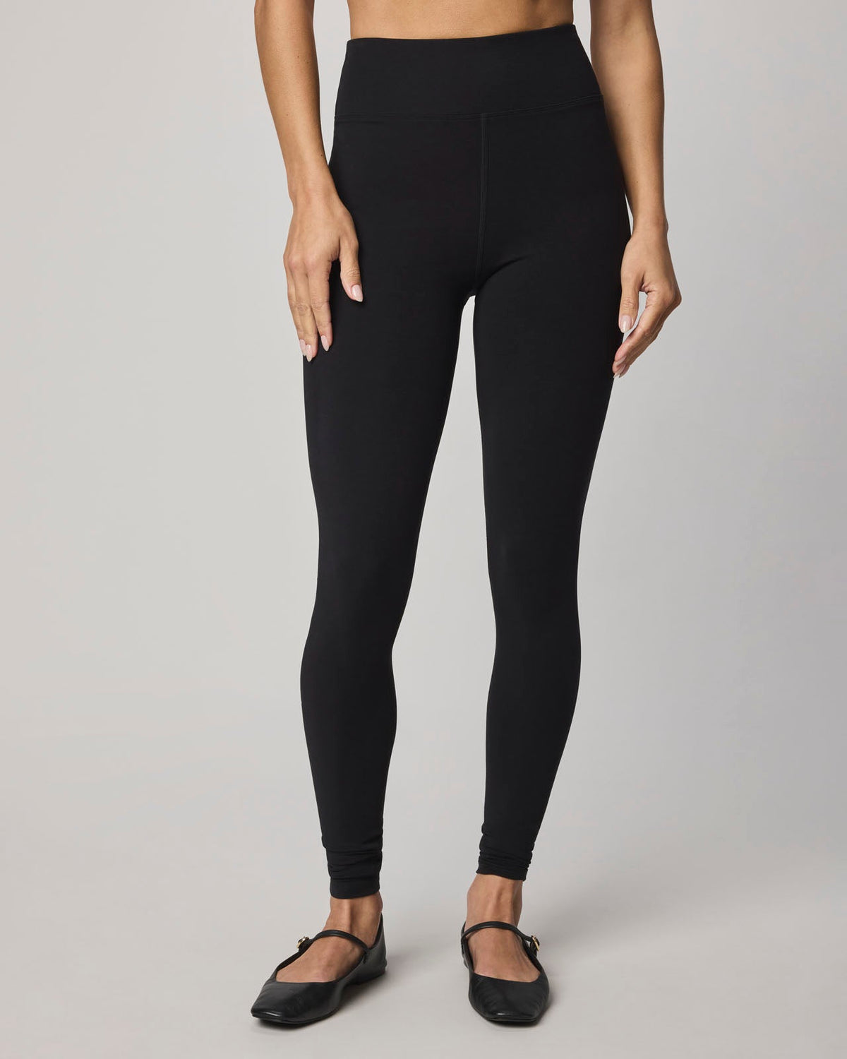 The Balance Legging - Black