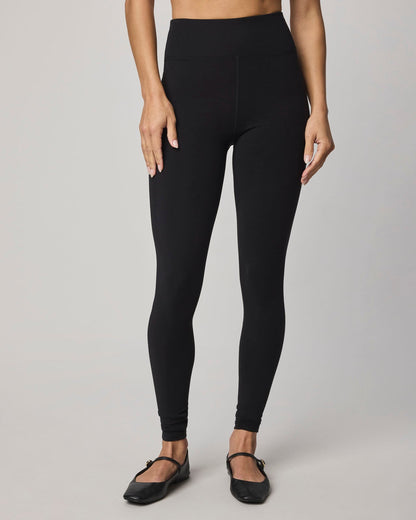 The Balance Legging - Black