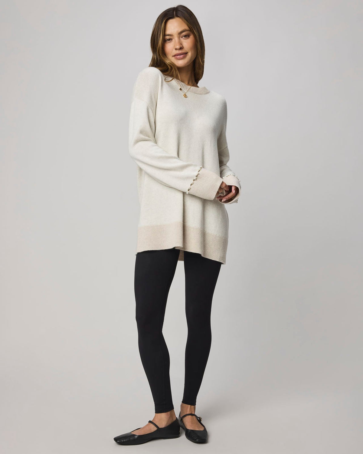 The Balance Legging - Black