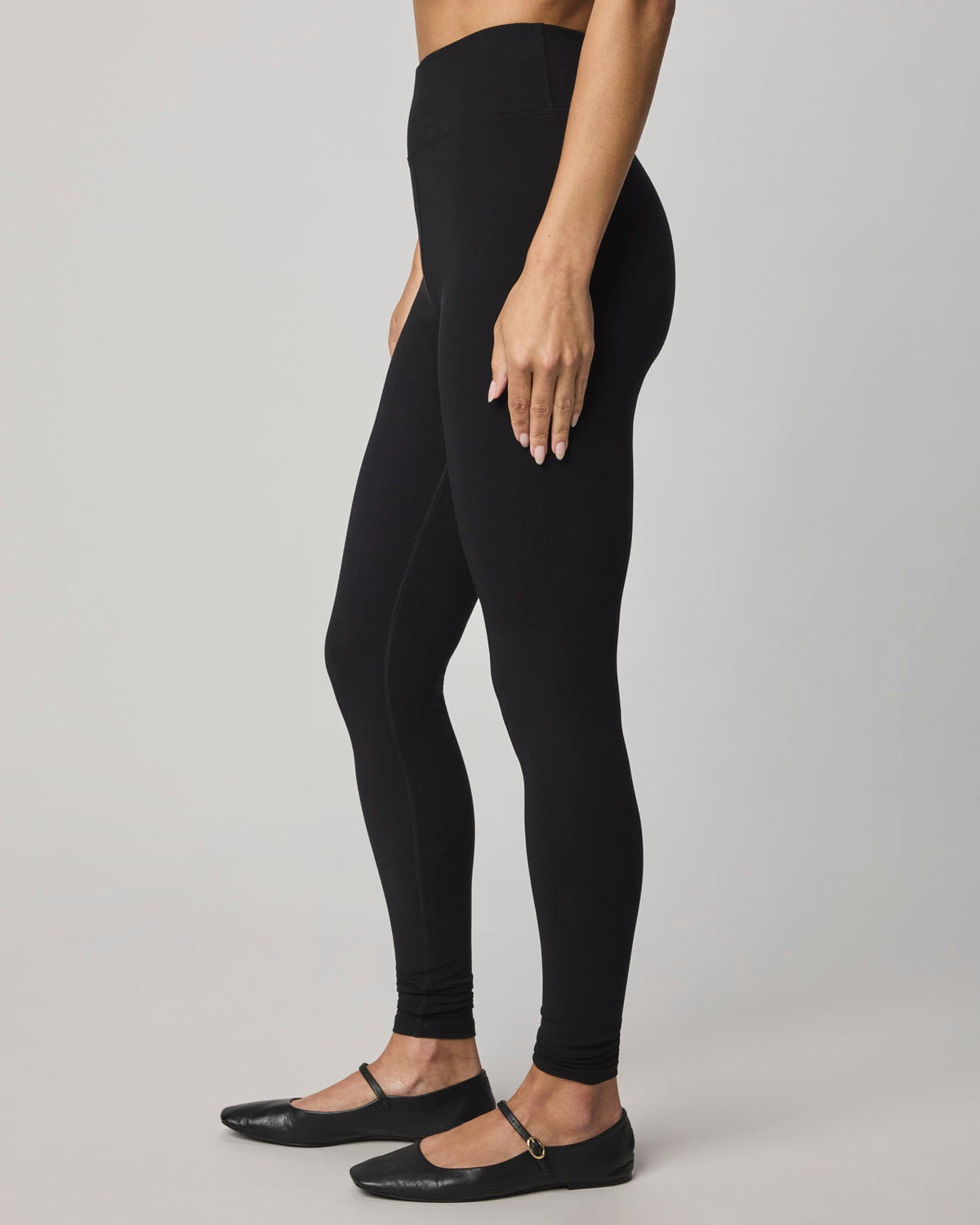 The Balance Legging - Black