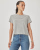 Soft Vintage Olive Branch/White