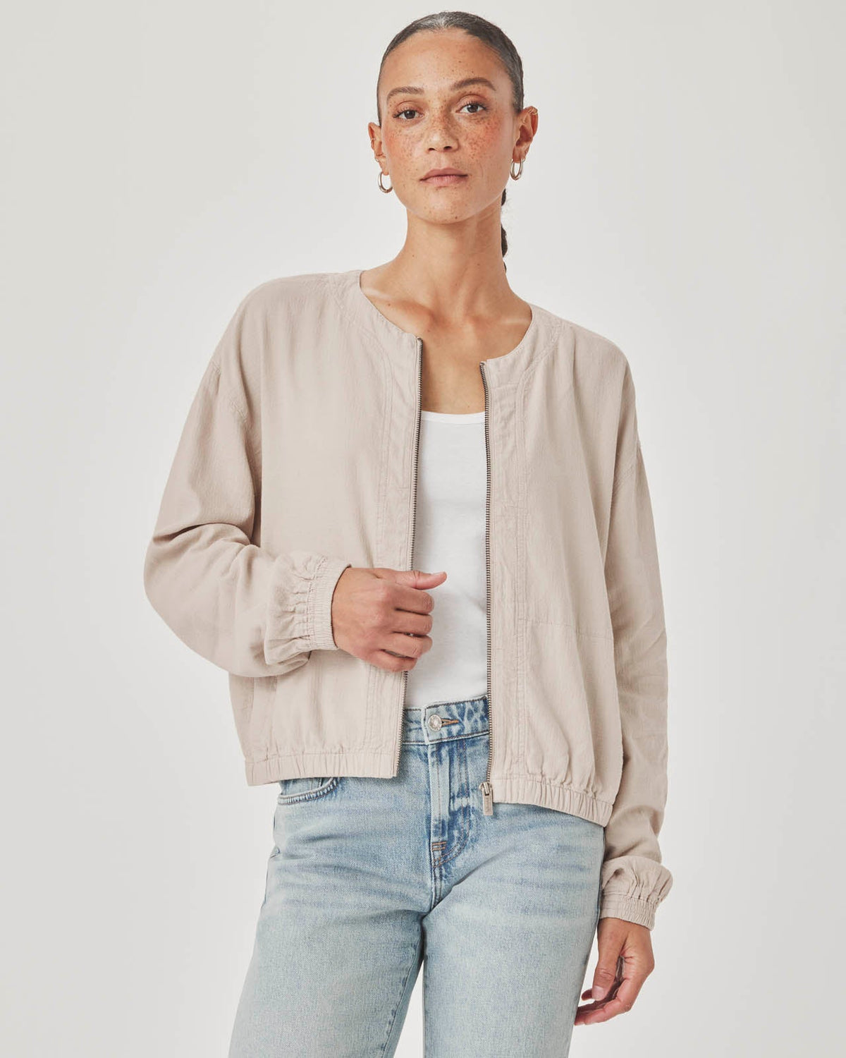 Clea Bomber Jacket