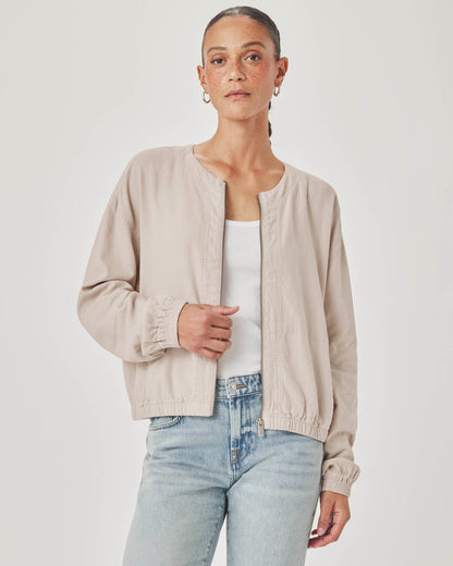 Clea Bomber Jacket