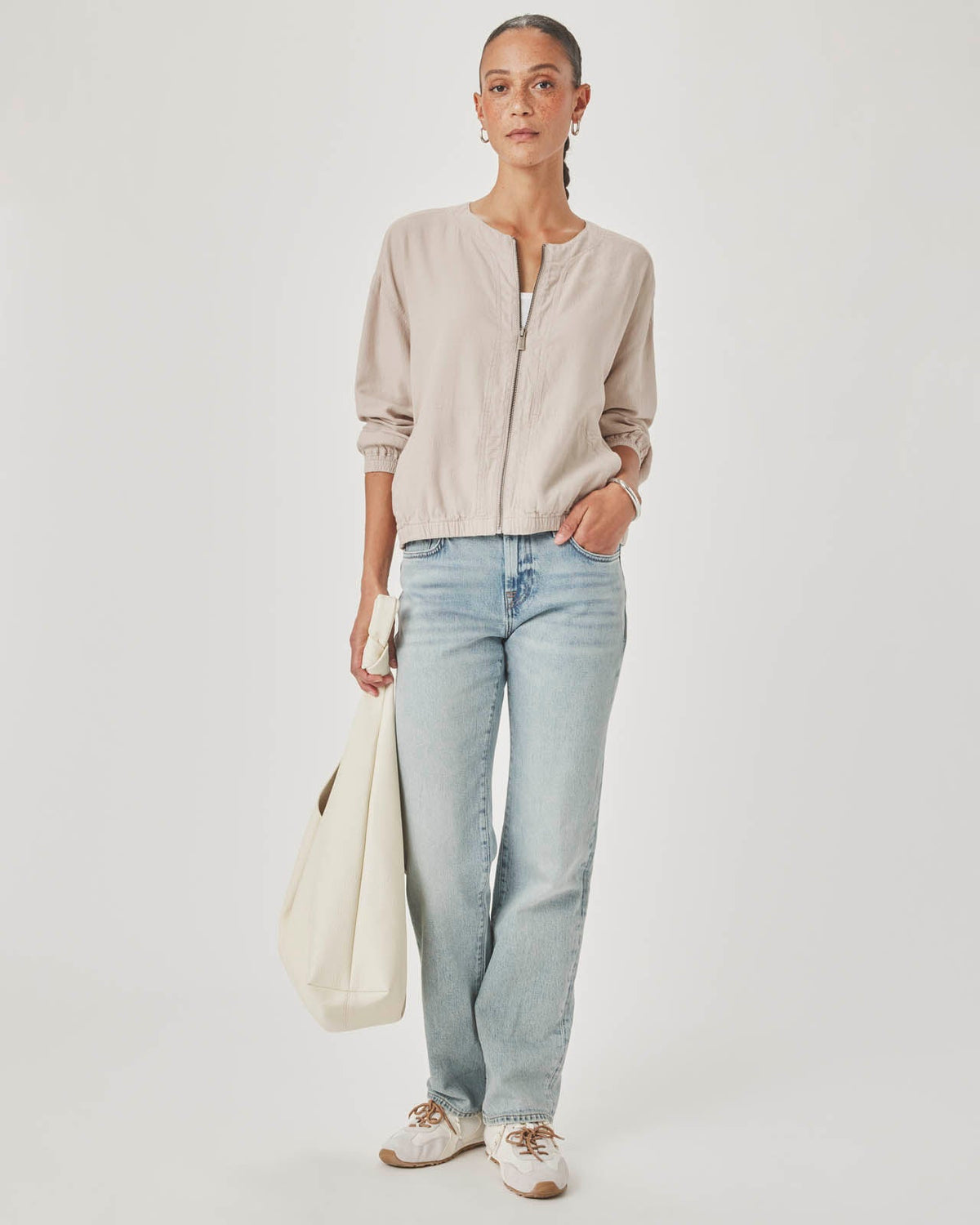 Clea Bomber Jacket