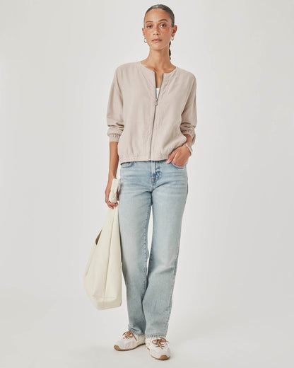 Clea Bomber Jacket