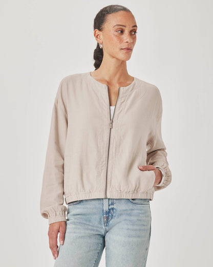 Clea Bomber Jacket