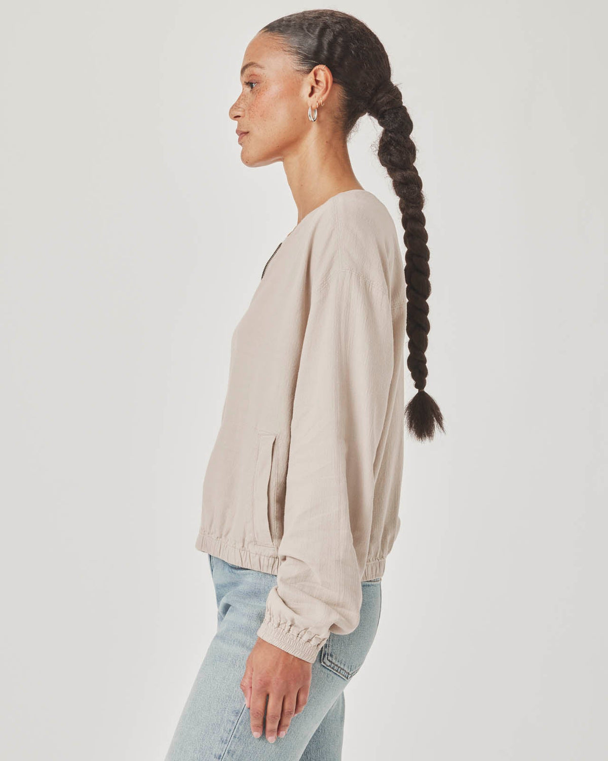 Clea Bomber Jacket