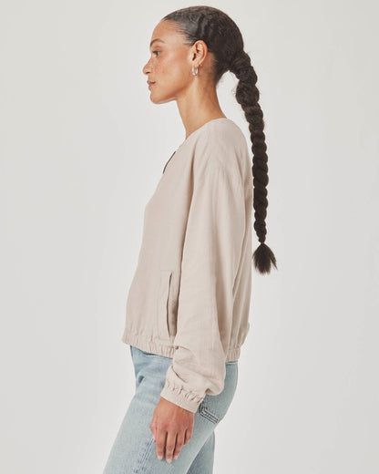 Clea Bomber Jacket