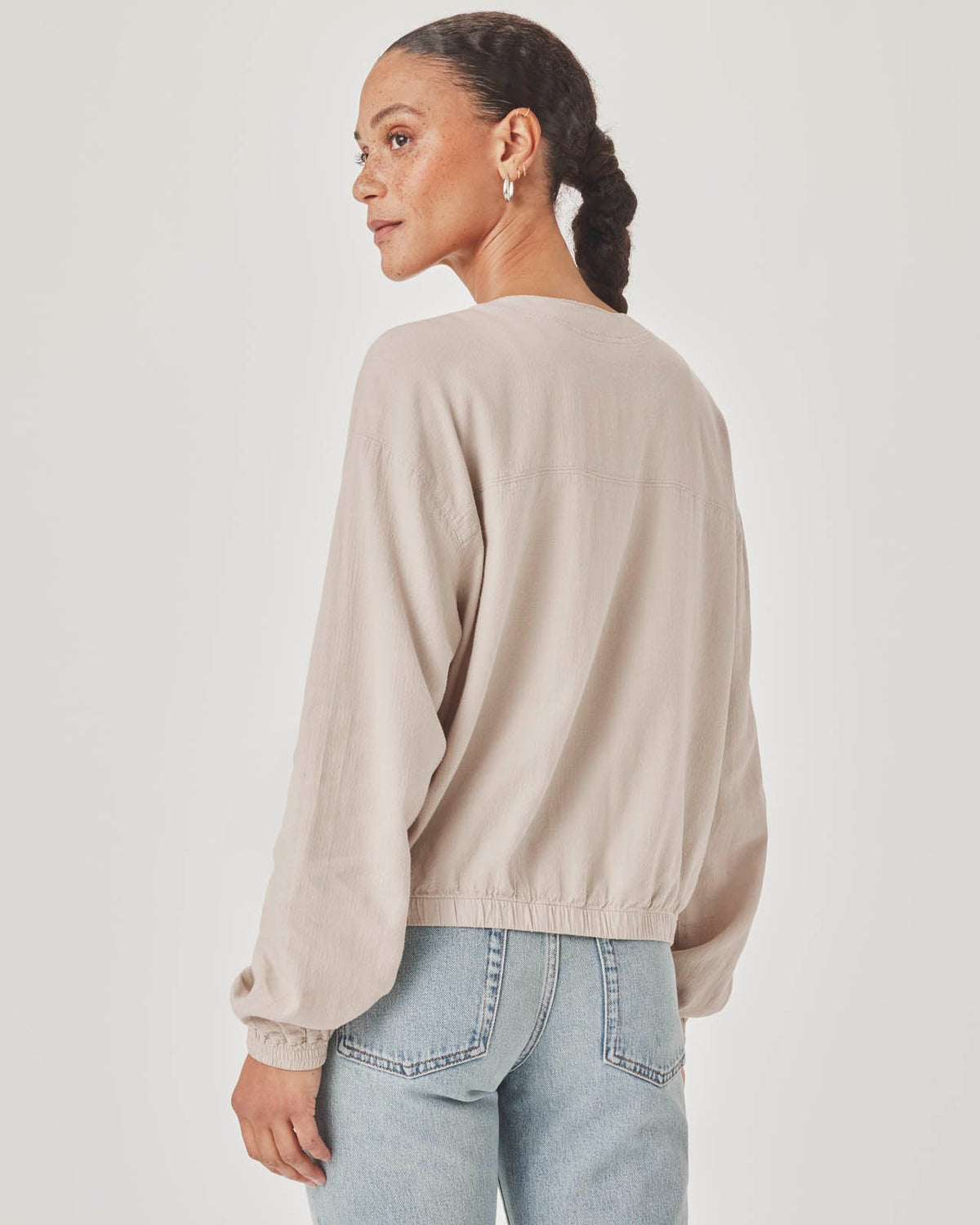Clea Bomber Jacket