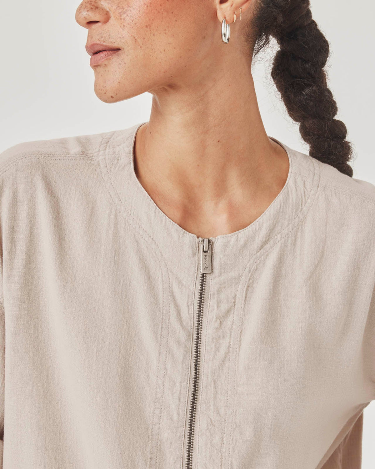 Clea Bomber Jacket