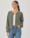 Soft Vintage Olive Branch