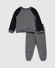 Black/Heather Grey