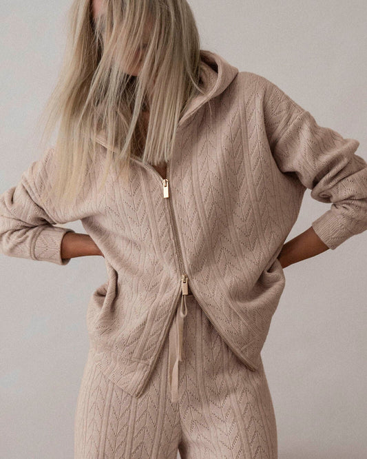 Sweatersoft Zip-Up Hoodie